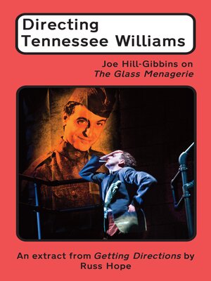 cover image of Directing Tennessee Williams